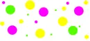 Multicolored Dots