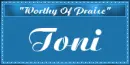 Meaning of My Name - Toni