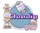 Claudia... bunny stuff