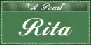 My Name Means - Rita