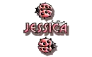 red traveling ladybugs jessica