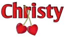 cherries christy