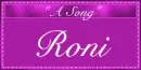 My Name Means - Roni
