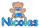 Bear- Nicolas