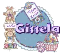 Gissela ... bunny stuff