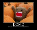 DOMO!!