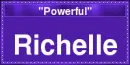 My Name Means - Richelle