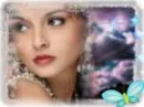 Heavenly lady