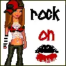 rock on