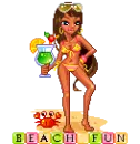 beach fun