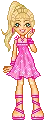 HANNAH MONTANA doll