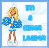 i am a cheerleader