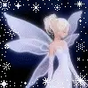 white fairy