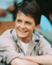 michael j fox young