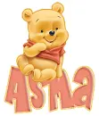 pooh asma
