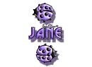 purple traveling ladybugs jane