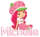 strawberry shortcake michelle