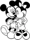  minnie and mickey