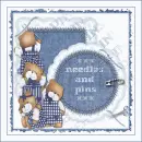 needles and pins