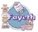 Fayeth ... bunny stuff