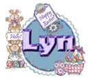Lyn... bunny stuff