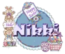 Nikki... bunny stuff