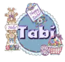Tabi... bunny stuff