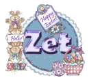 Zet ... bunny stuff