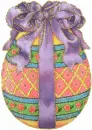 glitter egg