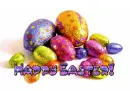 Happy Easter Eggs