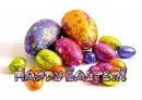Easter eggs 