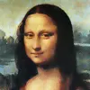 Monalisa makes faces