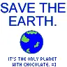 Save the earth