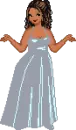 Blue Dress