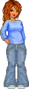 Blue Shirt