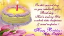 On your birthday - Maggie