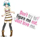 Just love me