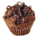 chocolate cupcake