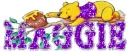 maggie winnie purple