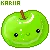 apple