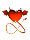 devil heart