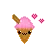 mini icecream
