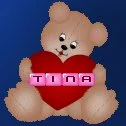 TINA INSIDE HEART