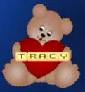 TRACY INSIDE HEART