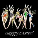 sailor moon easter