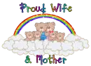 Proud Wife & Mother