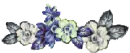 Vintage flowers