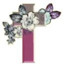 Little pink cross