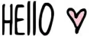 Hello