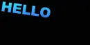 Hello